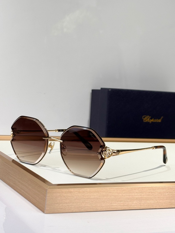 CHOPARD Sunglasses(AAAA)-854