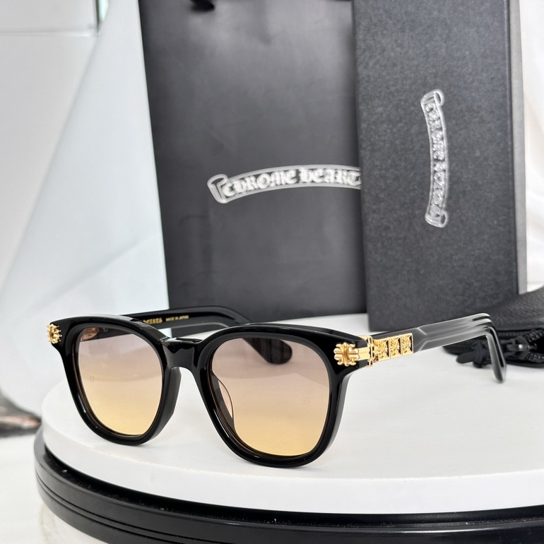 Chrome Hearts Sunglasses(AAAA)-1000