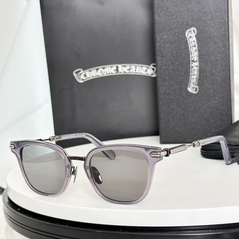 Chrome Hearts Sunglasses(AAAA)-989