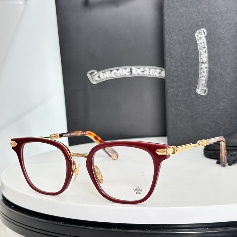 Chrome Hearts Sunglasses(AAAA)-983