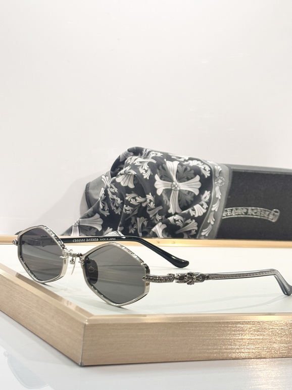Chrome Hearts Sunglasses(AAAA)-975
