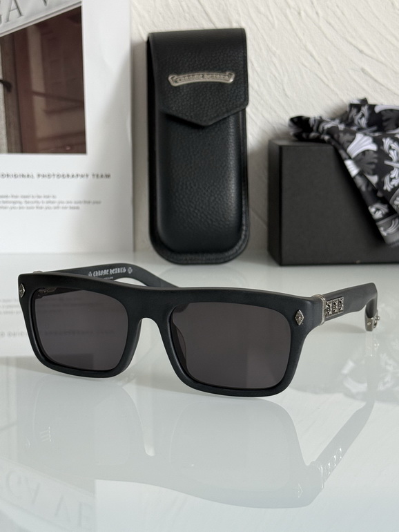 Chrome Hearts Sunglasses(AAAA)-953