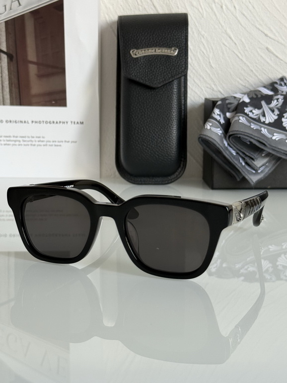 Chrome Hearts Sunglasses(AAAA)-946