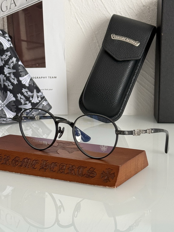 Chrome Hearts Sunglasses(AAAA)-906