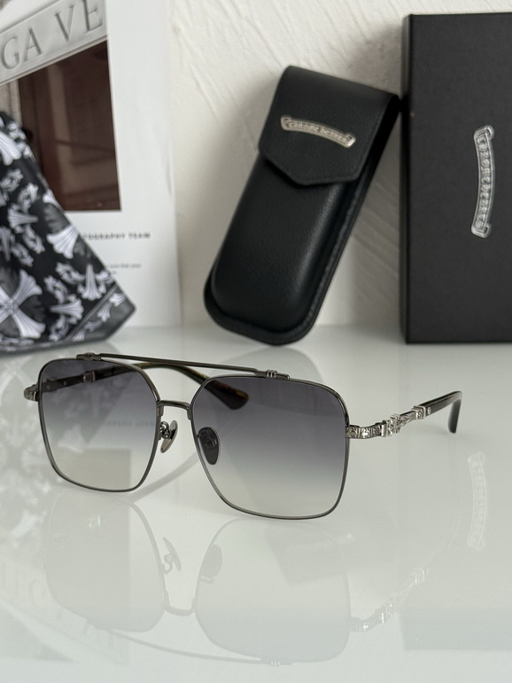 Chrome Hearts Sunglasses(AAAA)-895
