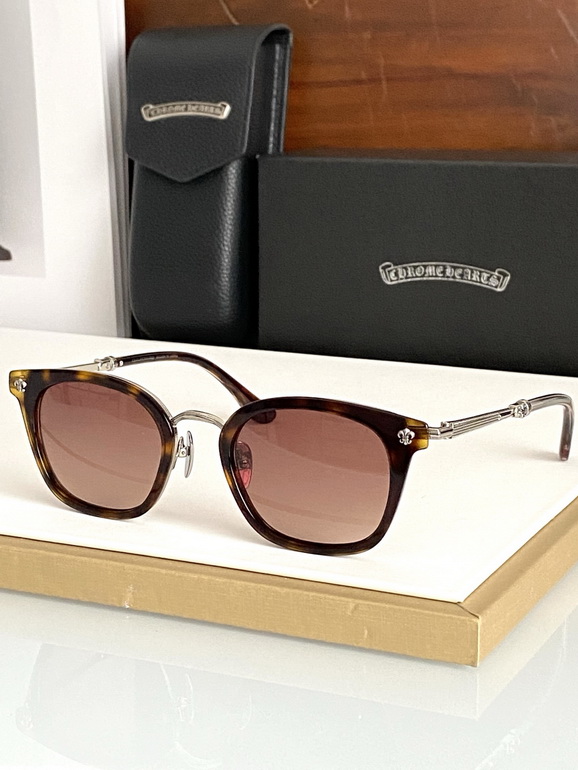 Chrome Hearts Sunglasses(AAAA)-892