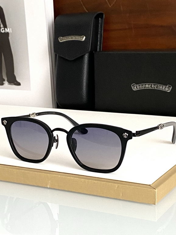 Chrome Hearts Sunglasses(AAAA)-890