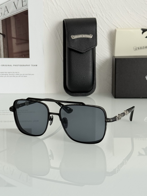 Chrome Hearts Sunglasses(AAAA)-887