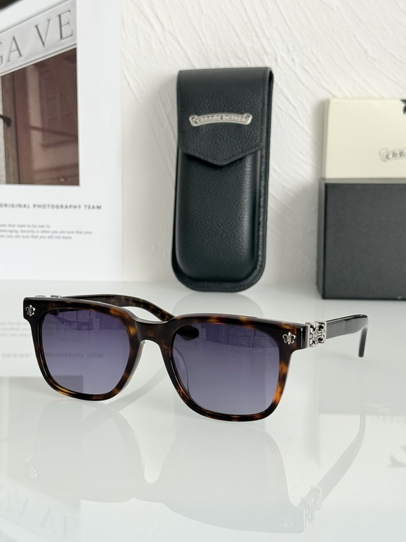 Chrome Hearts Sunglasses(AAAA)-880