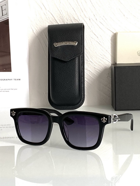 Chrome Hearts Sunglasses(AAAA)-870