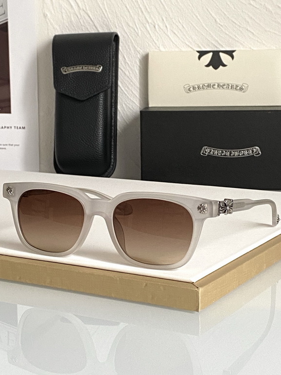 Chrome Hearts Sunglasses(AAAA)-839