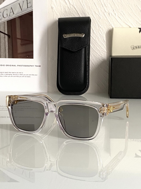 Chrome Hearts Sunglasses(AAAA)-834