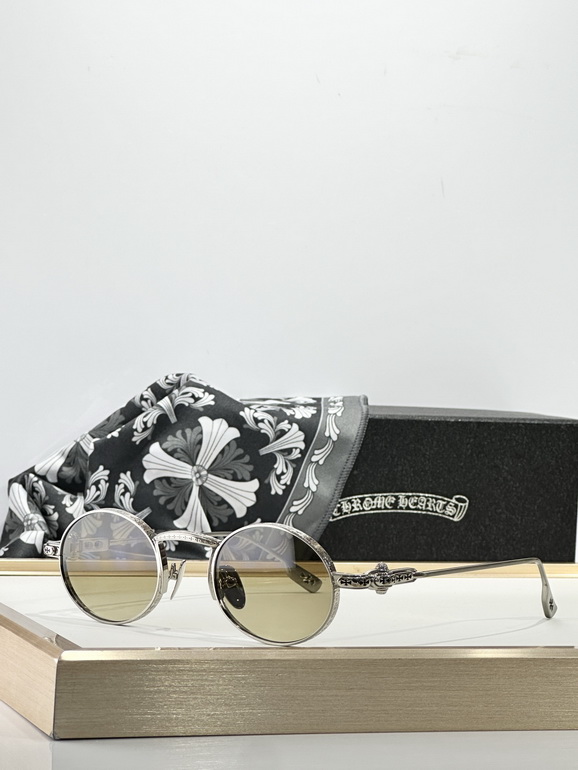 Chrome Hearts Sunglasses(AAAA)-827