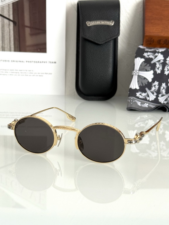 Chrome Hearts Sunglasses(AAAA)-816