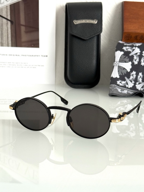 Chrome Hearts Sunglasses(AAAA)-815
