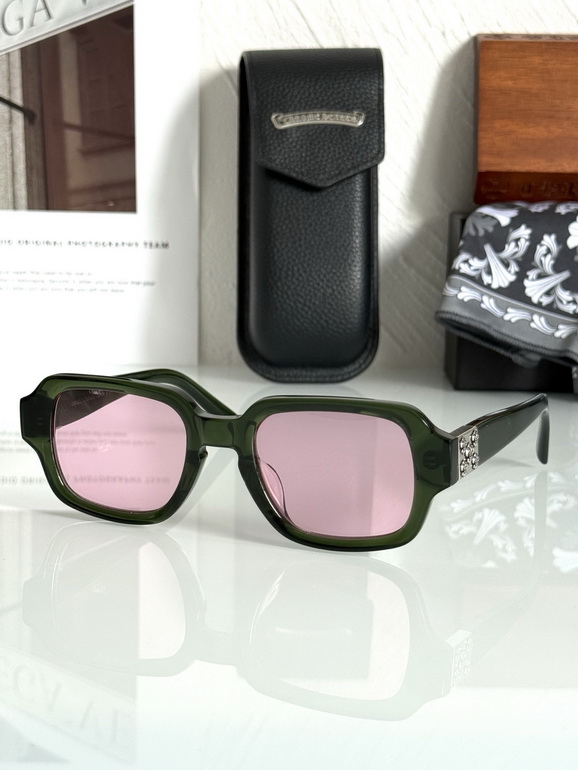 Chrome Hearts Sunglasses(AAAA)-810