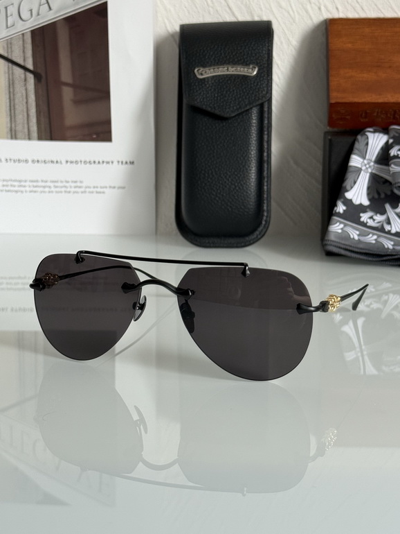 Chrome Hearts Sunglasses(AAAA)-805