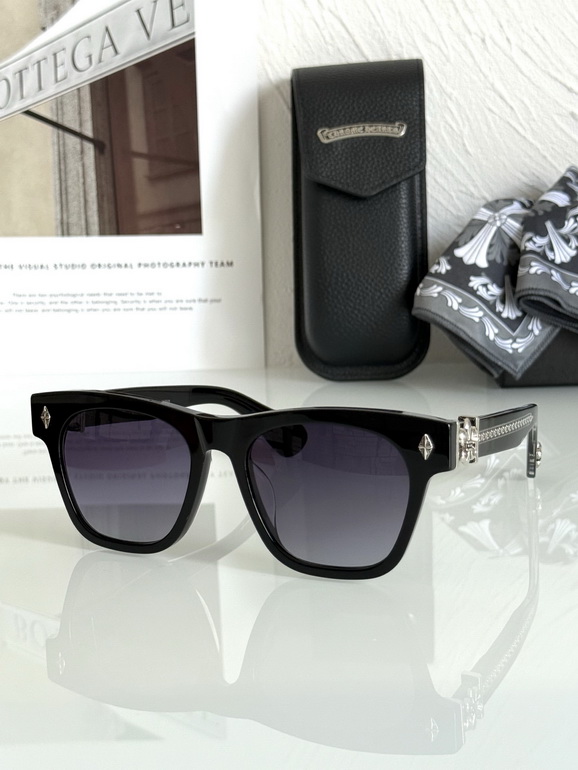 Chrome Hearts Sunglasses(AAAA)-787