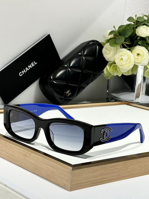 CHANEL Sunglasses(AAAA)-1833