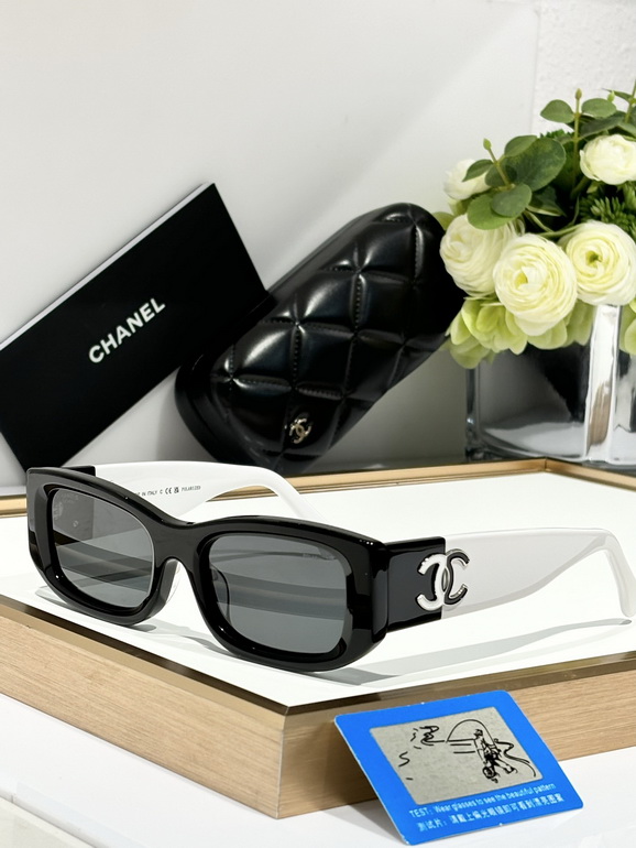 CHANEL Sunglasses(AAAA)-1828