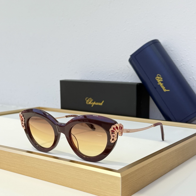 CHOPARD Sunglasses(AAAA)-688