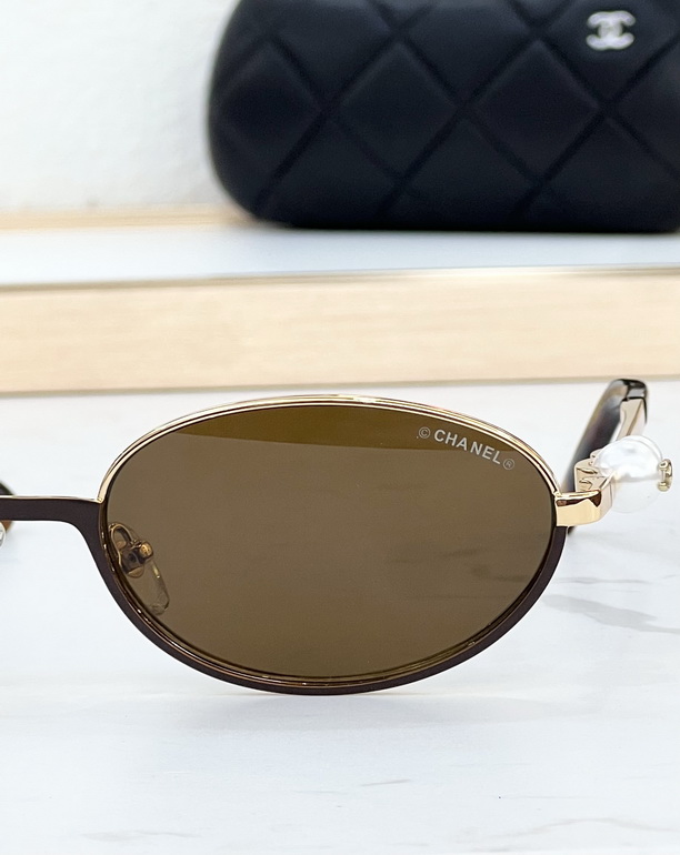 CHANEL Sunglasses(AAAA)-1807
