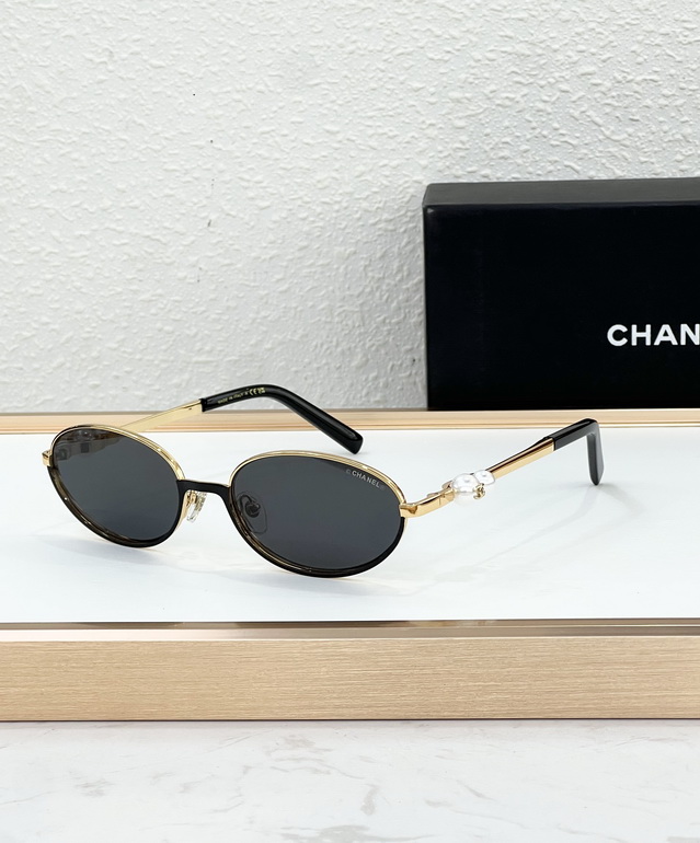 CHANEL Sunglasses(AAAA)-1802
