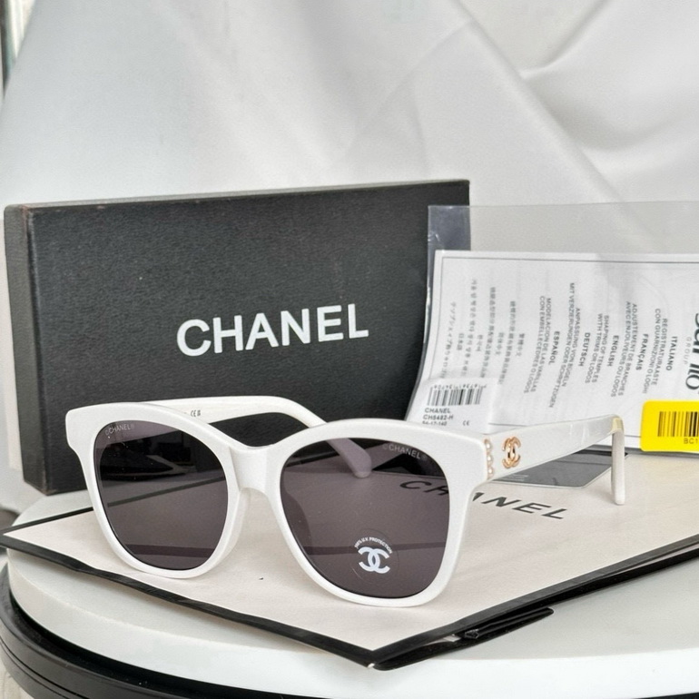 CHANEL Sunglasses(AAAA)-1784