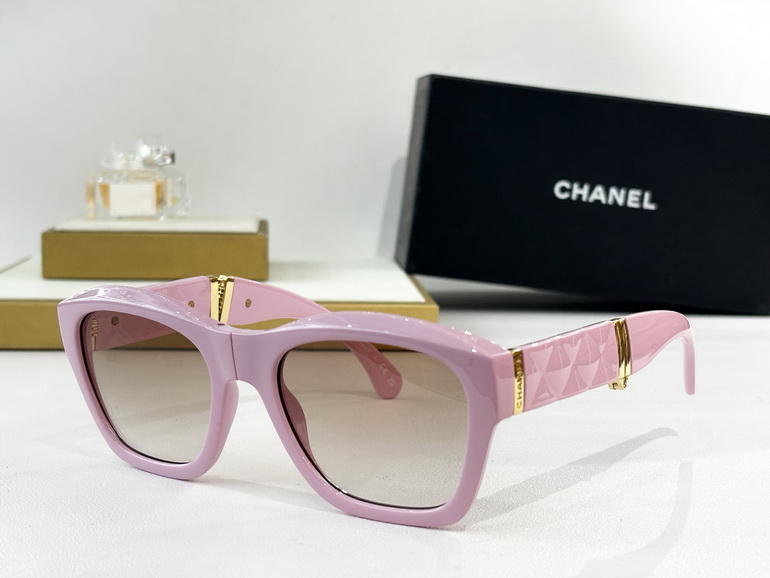 CHANEL Sunglasses(AAAA)-1775