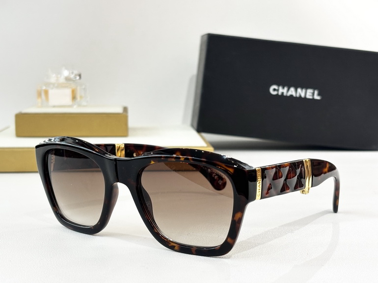 CHANEL Sunglasses(AAAA)-1772