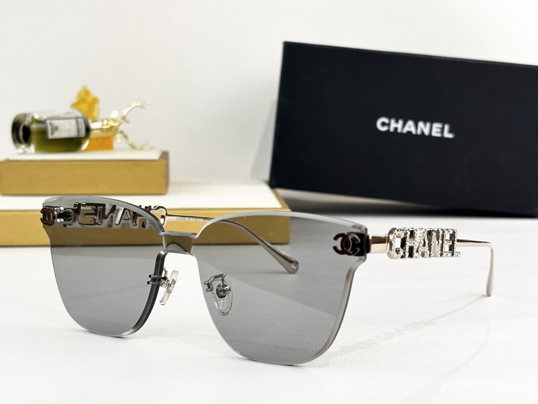 CHANEL Sunglasses(AAAA)-1767