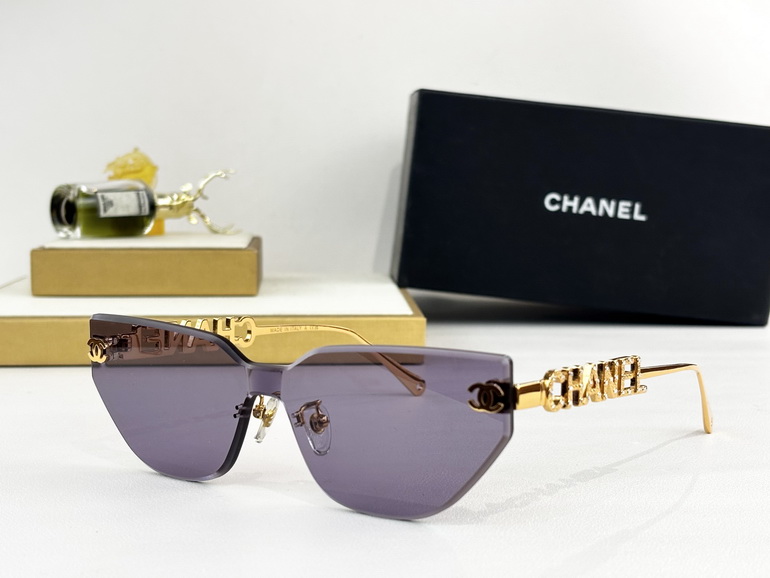 CHANEL Sunglasses(AAAA)-1762
