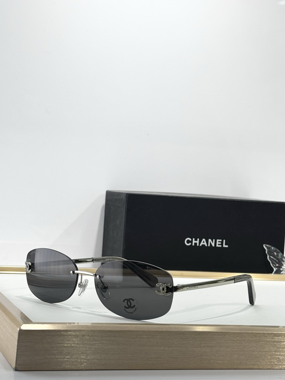 CHANEL Sunglasses(AAAA)-1736