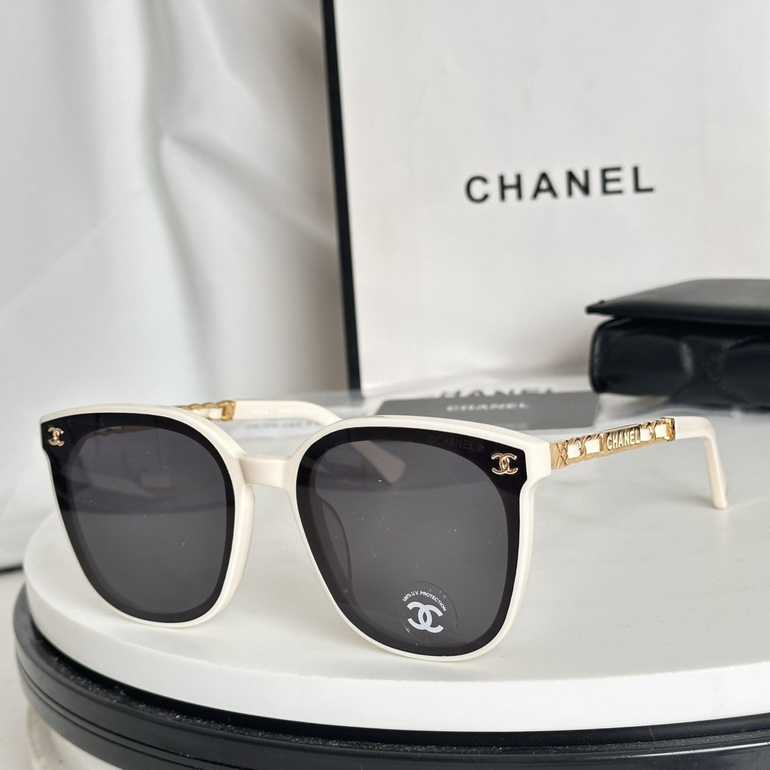 CHANEL Sunglasses(AAAA)-1706