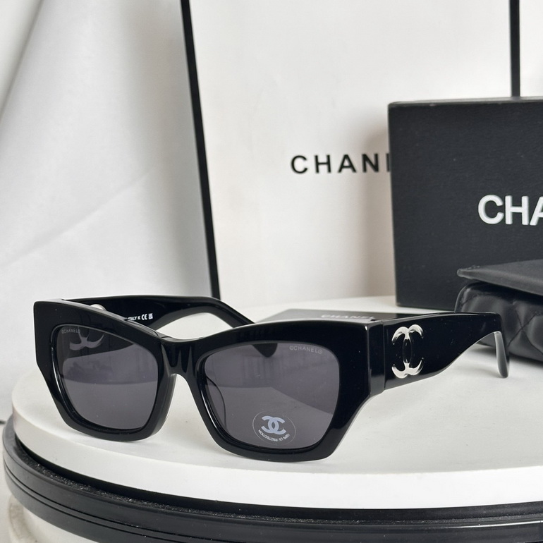 CHANEL Sunglasses(AAAA)-1694