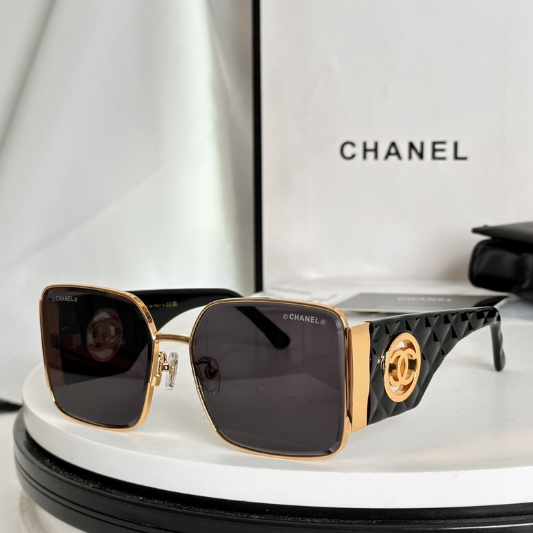 CHANEL Sunglasses(AAAA)-1690