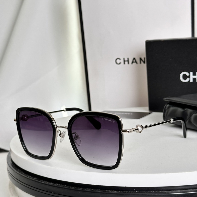 CHANEL Sunglasses(AAAA)-1683