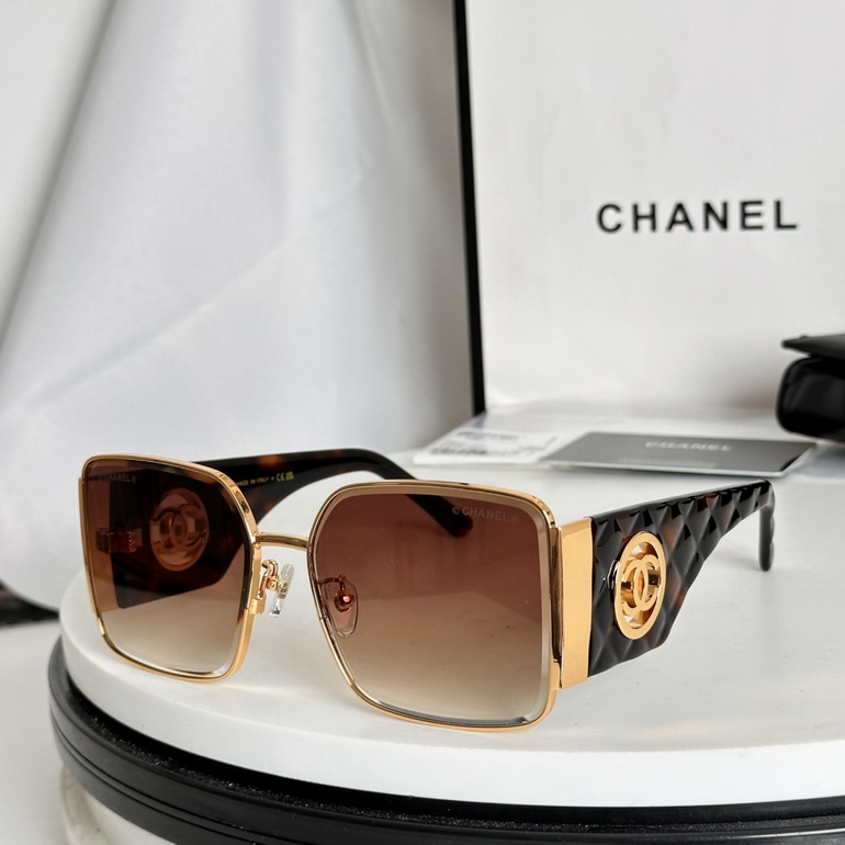 CHANEL Sunglasses(AAAA)-1669