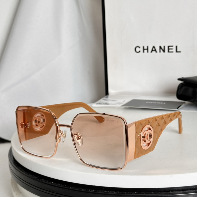 CHANEL Sunglasses(AAAA)-1668