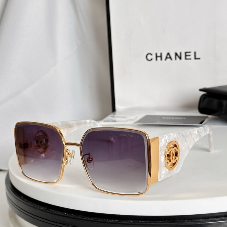CHANEL Sunglasses(AAAA)-1665
