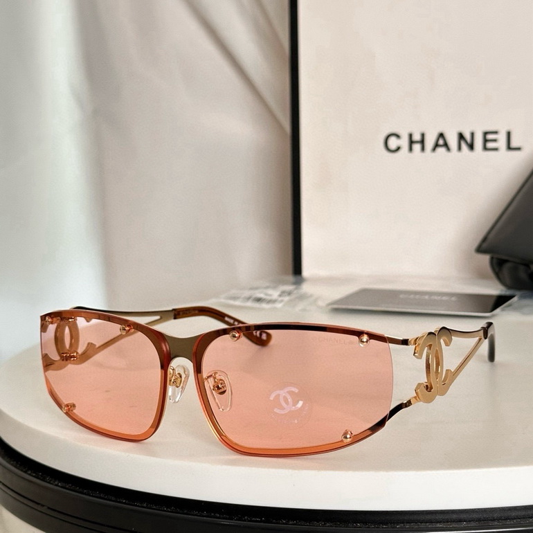 CHANEL Sunglasses(AAAA)-1651