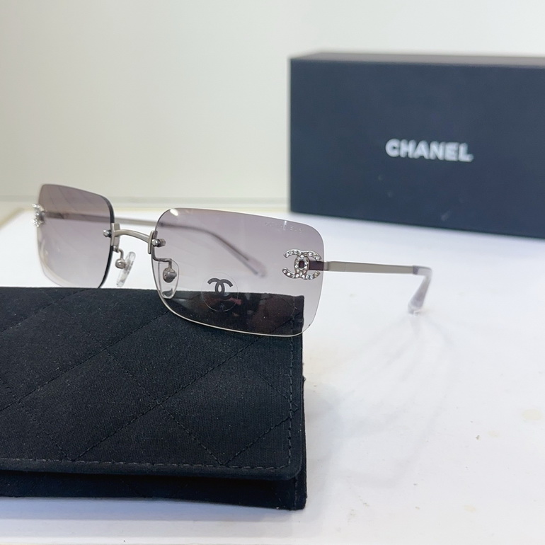 CHANEL Sunglasses(AAAA)-1638