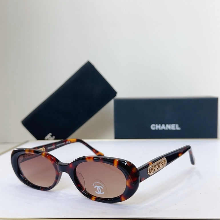 CHANEL Sunglasses(AAAA)-1635