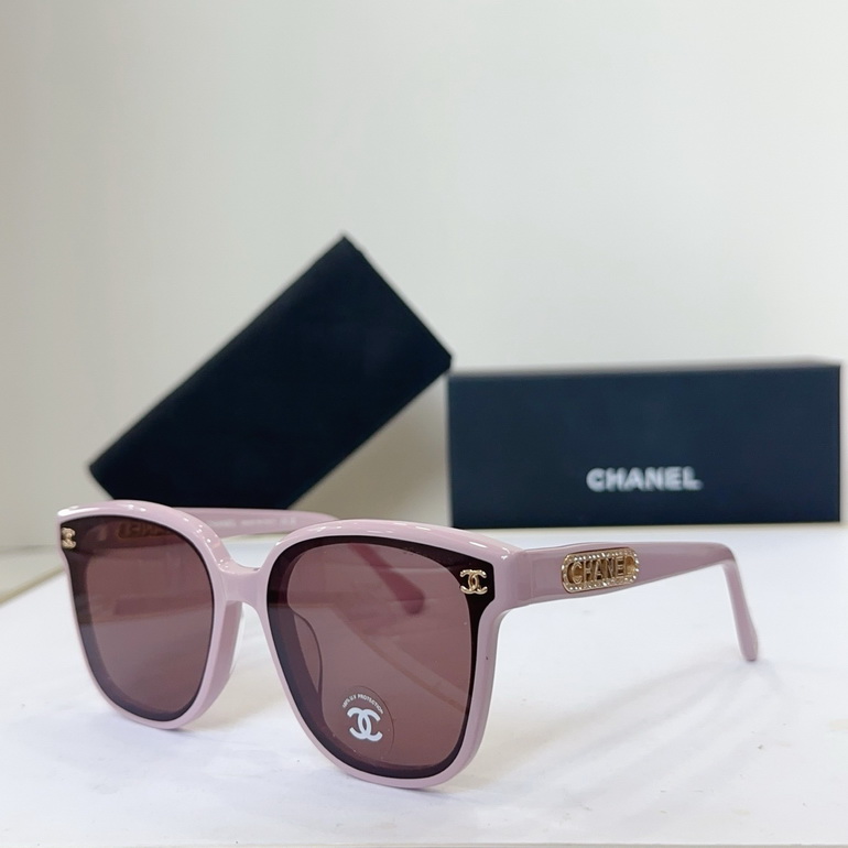 CHANEL Sunglasses(AAAA)-1631