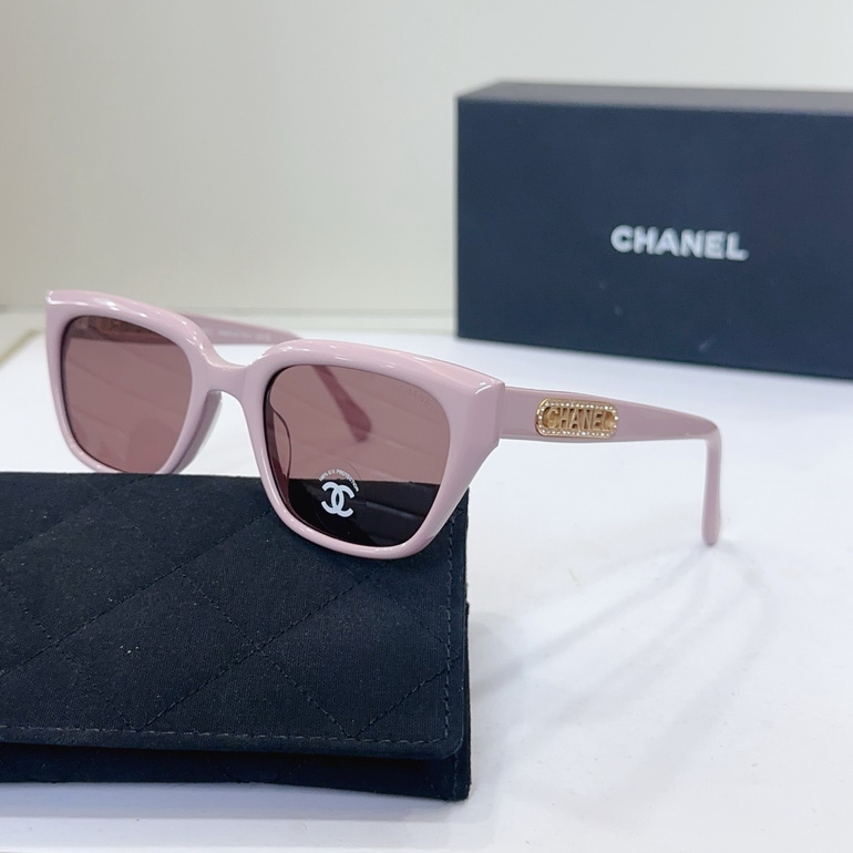 CHANEL Sunglasses(AAAA)-1620