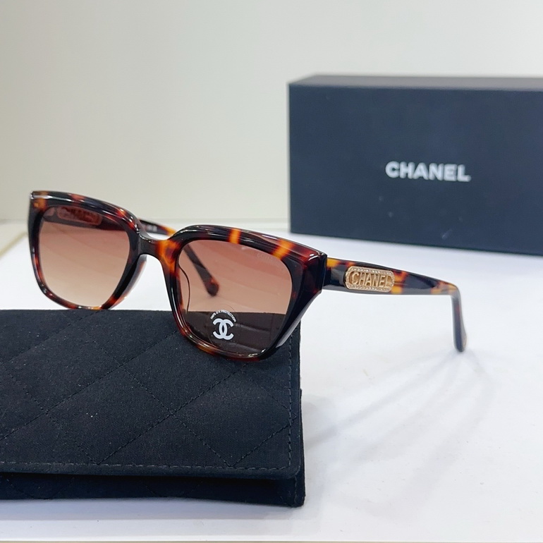 CHANEL Sunglasses(AAAA)-1616