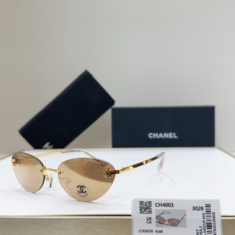 CHANEL Sunglasses(AAAA)-1579