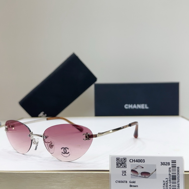 CHANEL Sunglasses(AAAA)-1578