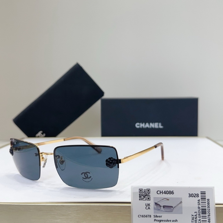CHANEL Sunglasses(AAAA)-1566