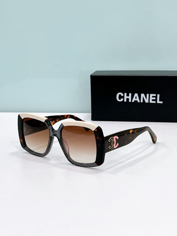 CHANEL Sunglasses(AAAA)-1556